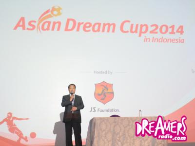 Indonesia All Star Tak Sabar Tampil di Asian Dream Cup 2014!